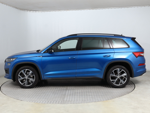 Škoda Kodiaq 2.0 TDI 2022 4