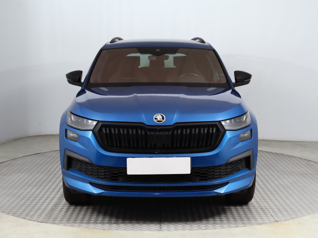 Škoda Kodiaq 2.0 TDI 2022 2