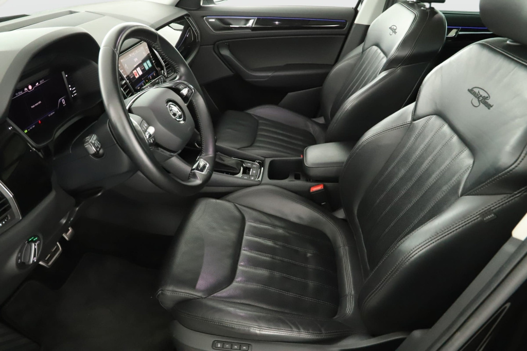 Škoda Kodiaq 2.0 TDI 4x4 2021 13