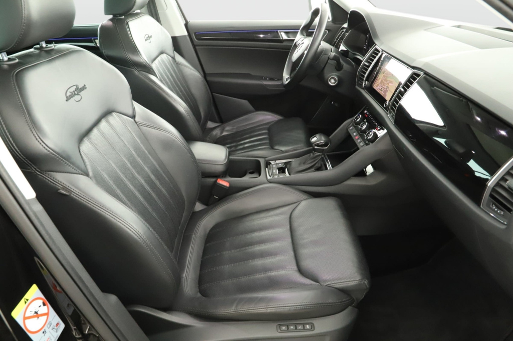 Škoda Kodiaq 2.0 TDI 4x4 2021 10