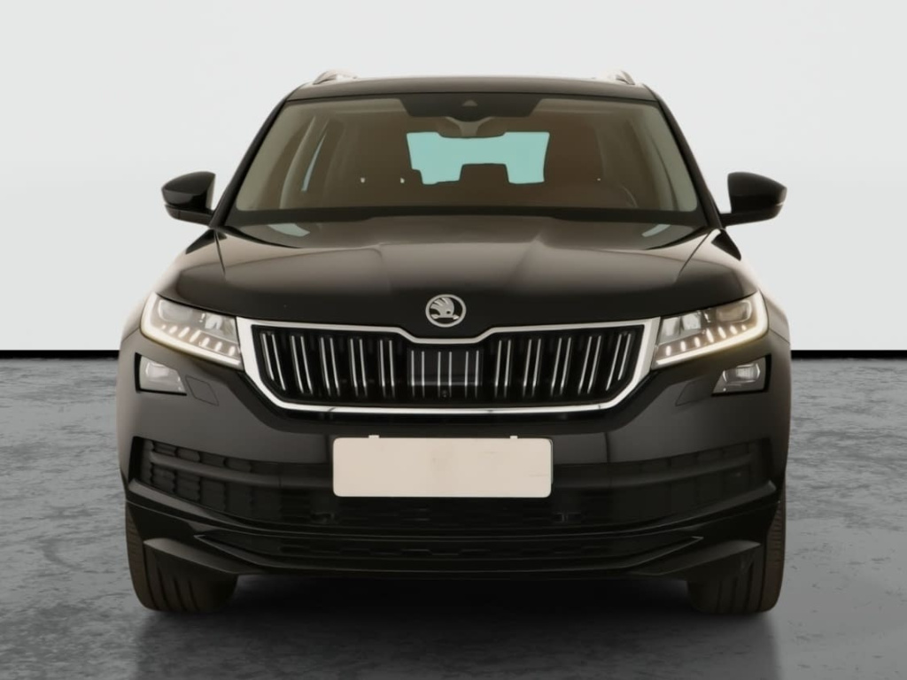 Škoda Kodiaq 2.0 TDI 4x4 2021 2