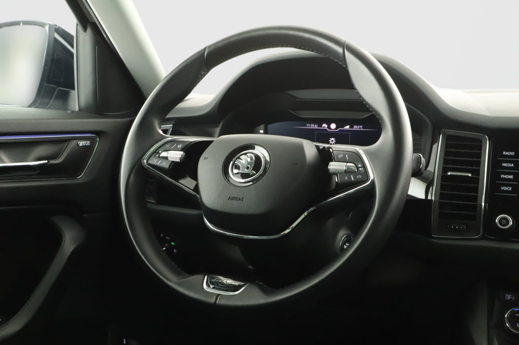 Škoda Kodiaq 2.0 TDI 4x4 2021 21
