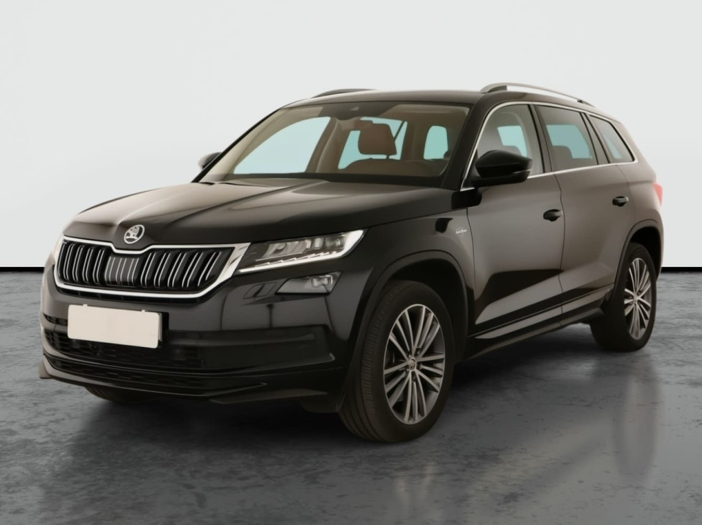 Škoda Kodiaq 2.0 TDI 4x4 2021 3
