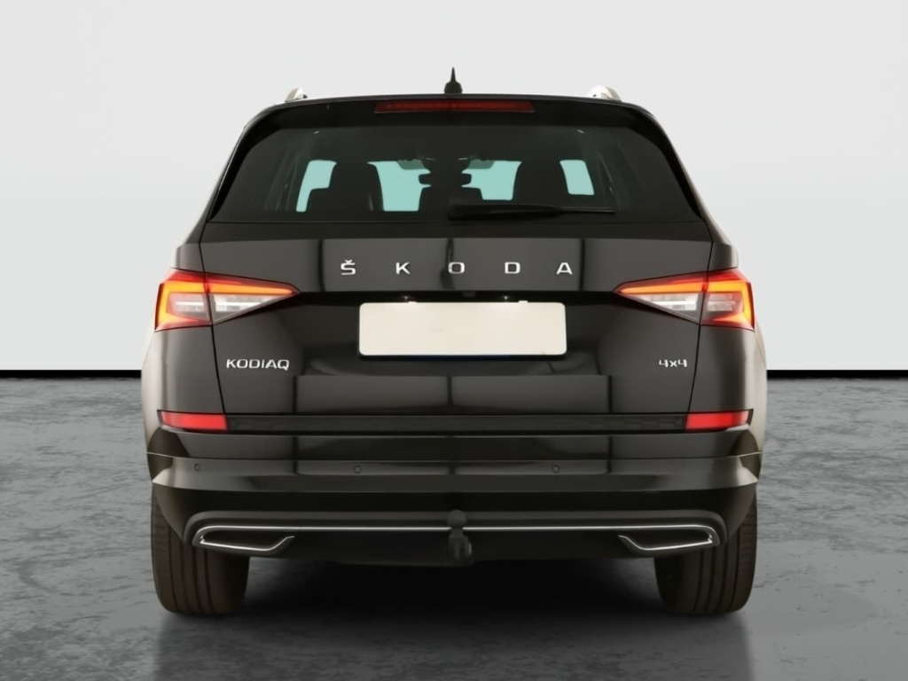 Škoda Kodiaq 2.0 TDI 4x4 2021 6