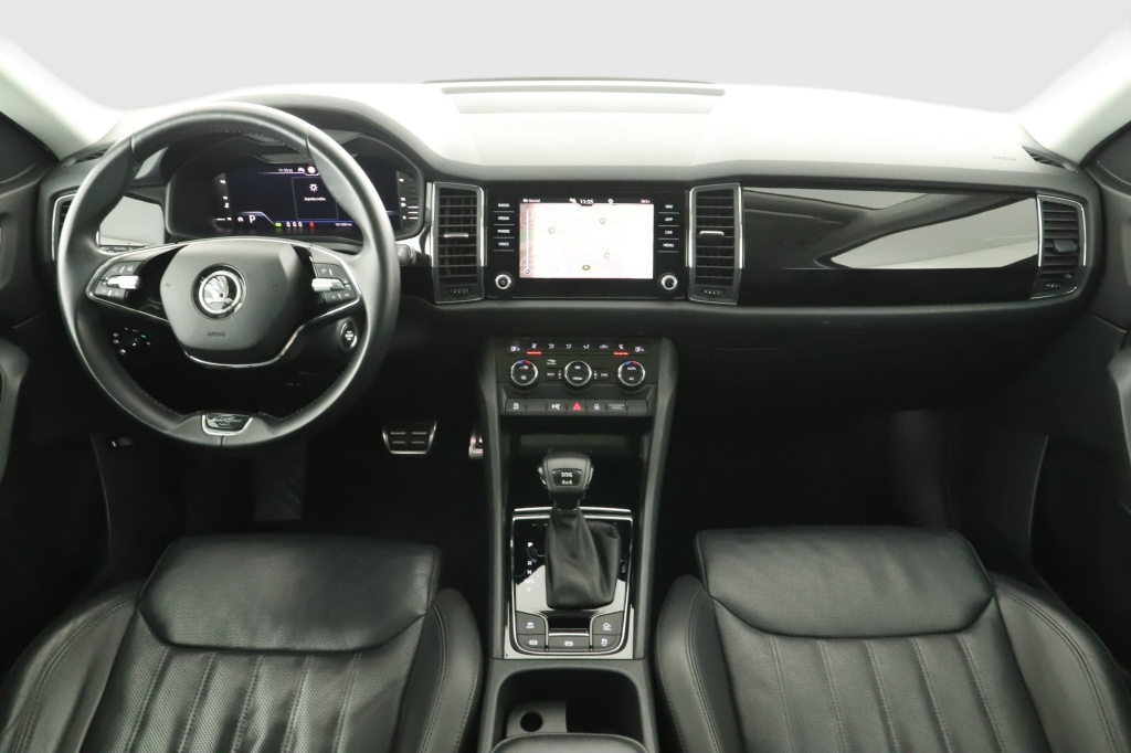 Škoda Kodiaq 2.0 TDI 4x4 2021 9