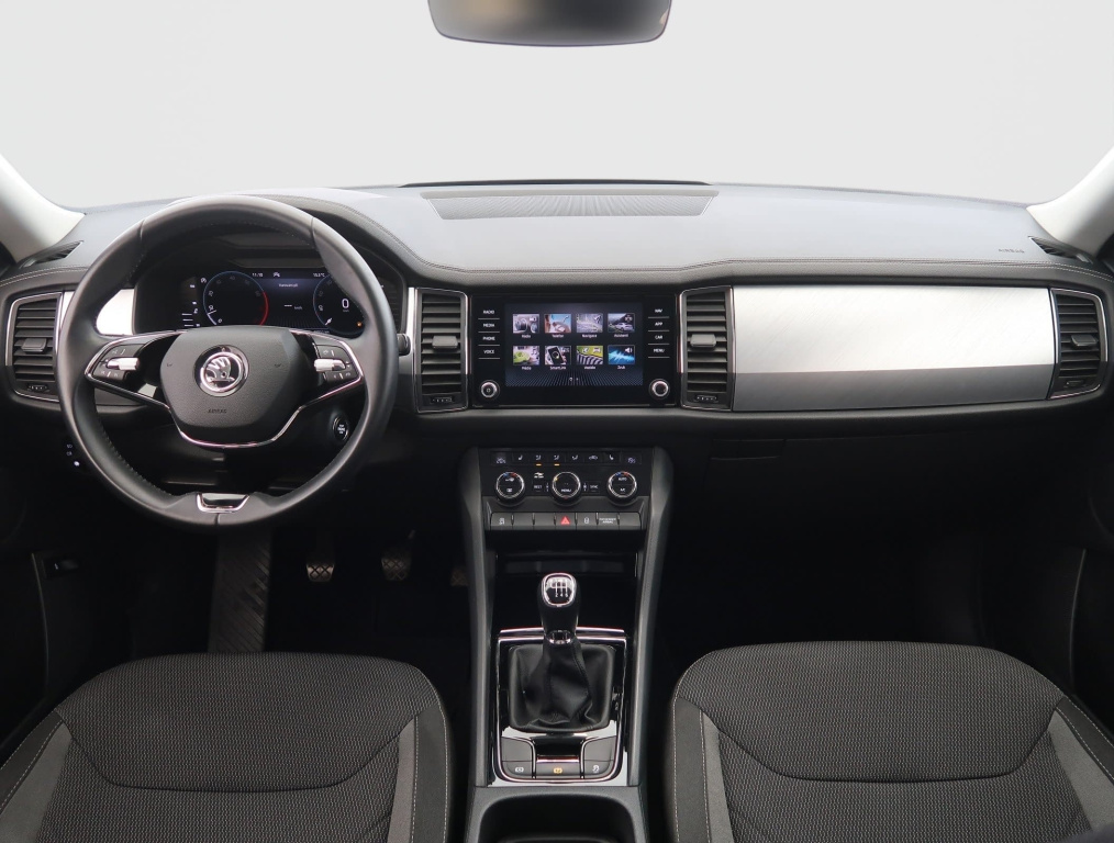 Škoda Kodiaq 1.5 TSI 2022 9