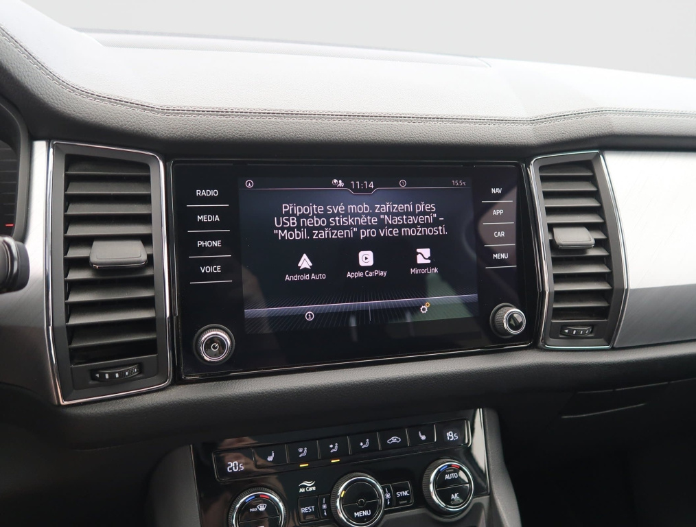 Škoda Kodiaq 1.5 TSI 2022 21