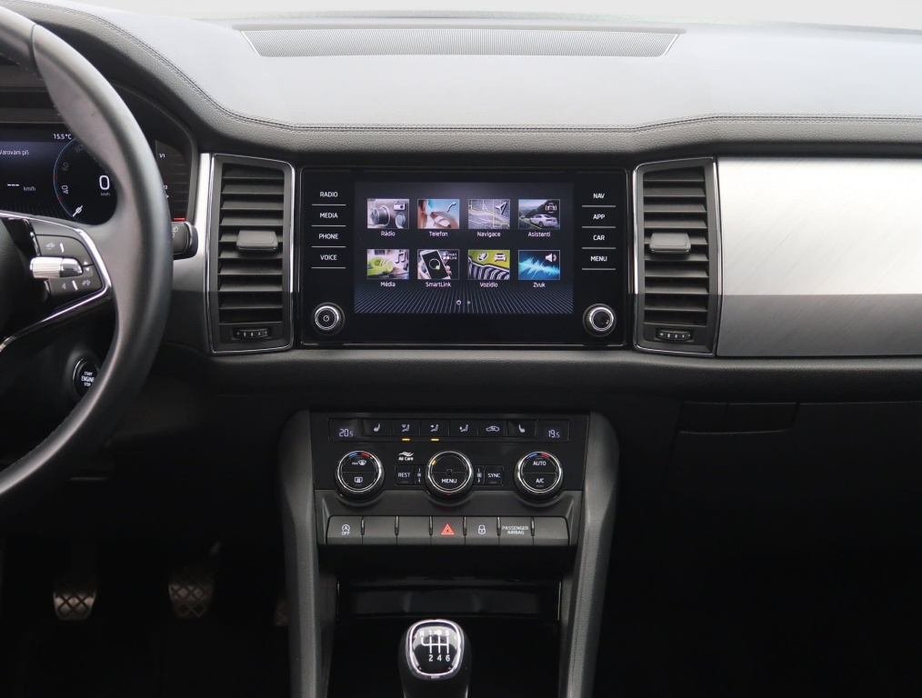 Škoda Kodiaq 1.5 TSI 2022 15