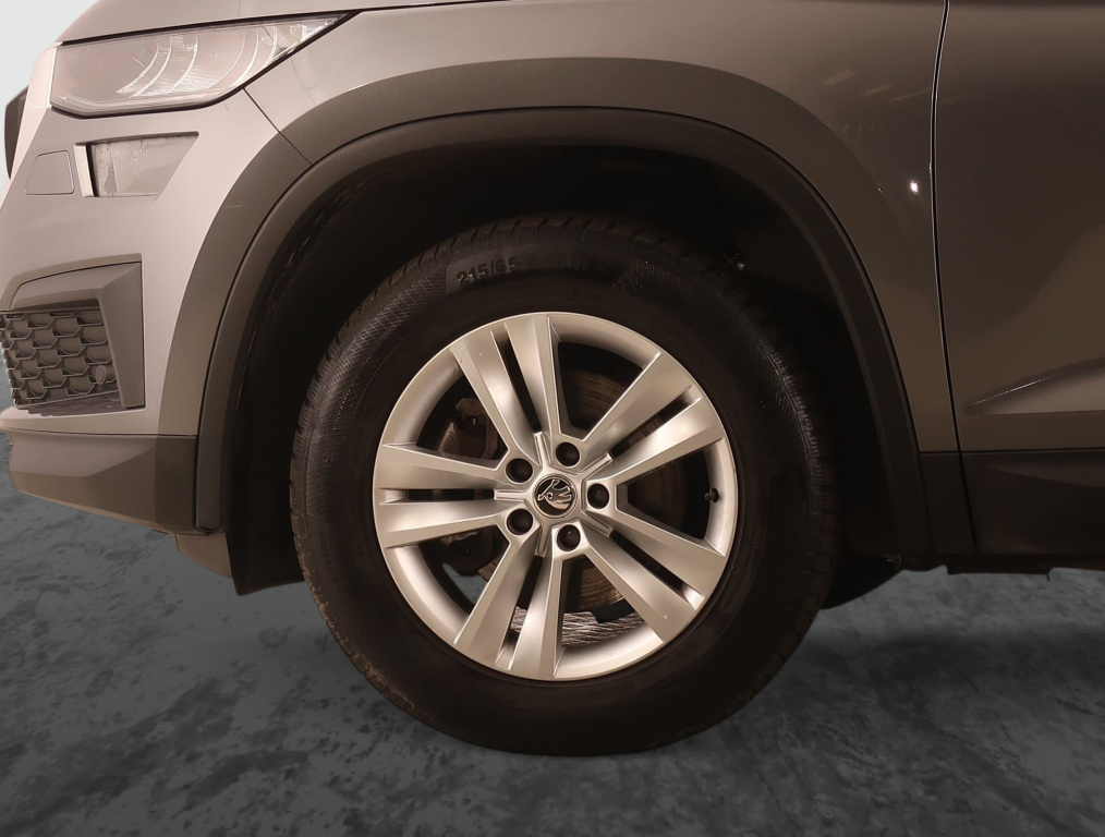 Škoda Kodiaq 1.5 TSI 2022 17
