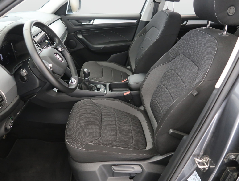 Škoda Kodiaq 1.5 TSI 2022 13