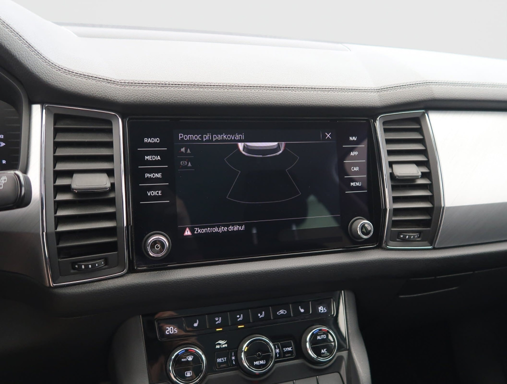 Škoda Kodiaq 1.5 TSI 2022 20