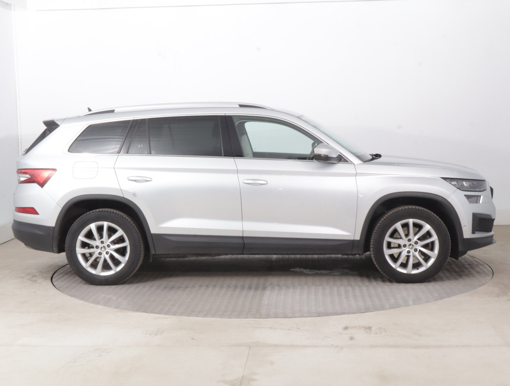 Škoda Kodiaq 2.0 TSI 4x4 2021 8