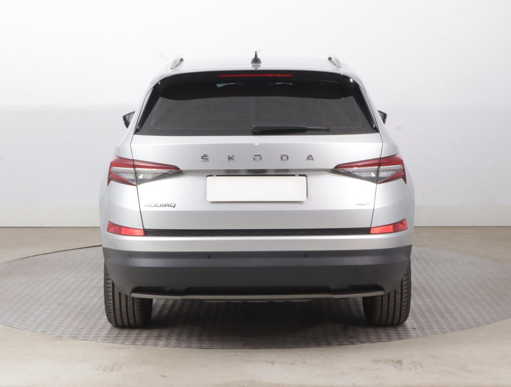 Škoda Kodiaq 2.0 TSI 4x4 2021 6