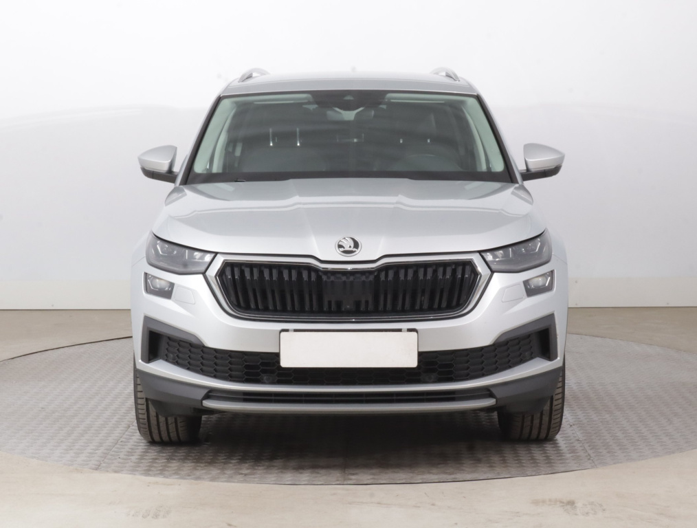 Škoda Kodiaq 2.0 TSI 4x4 2021 2