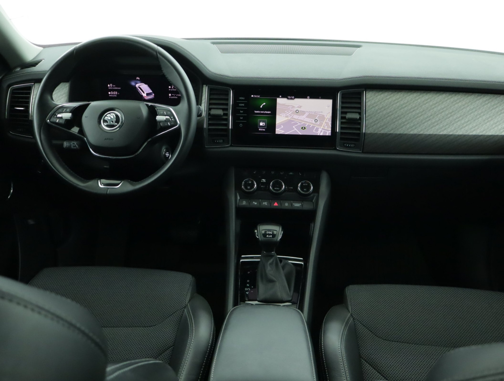 Škoda Kodiaq 2.0 TSI 4x4 2021 9