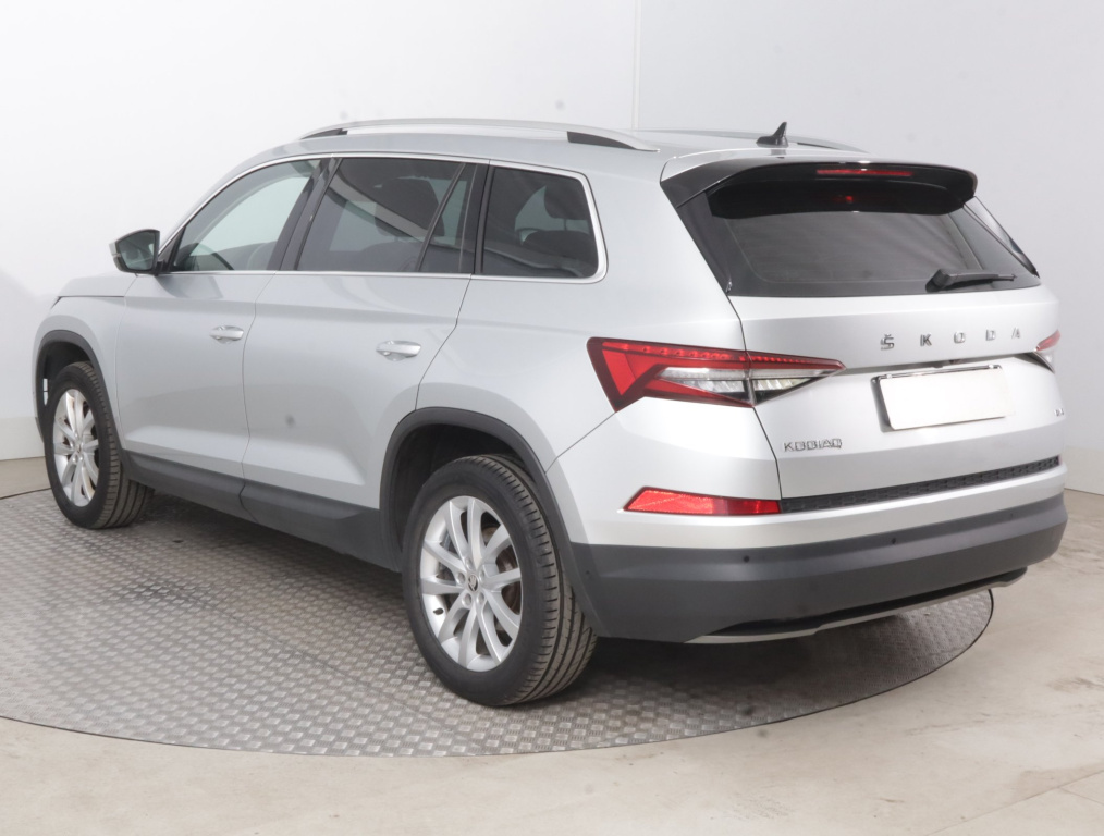 Škoda Kodiaq 2.0 TSI 4x4 2021 5