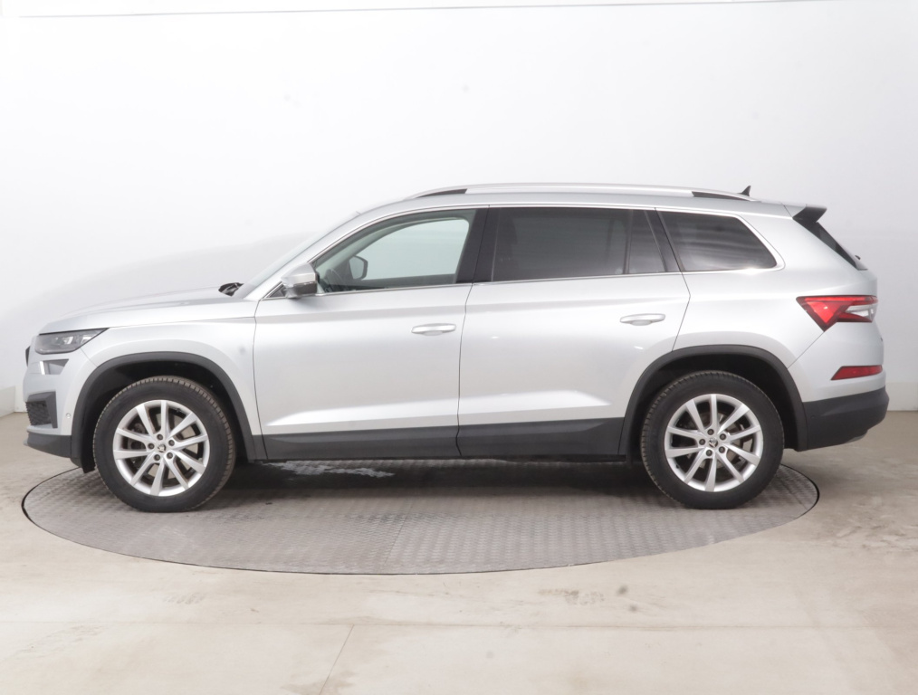 Škoda Kodiaq 2.0 TSI 4x4 2021 4