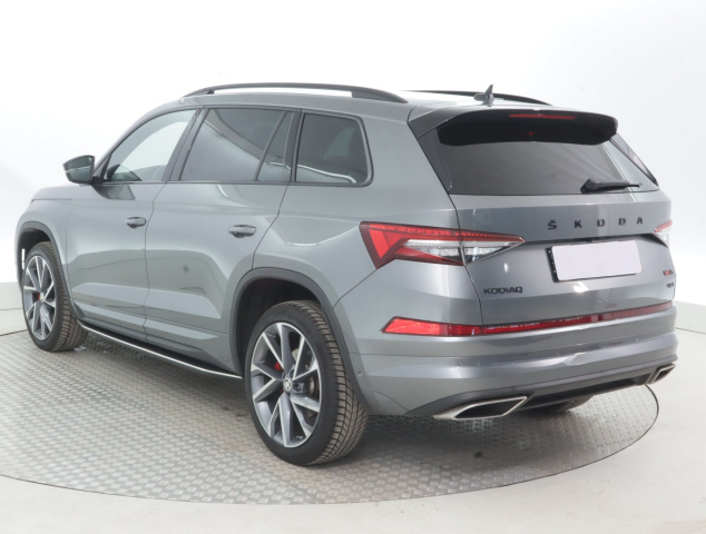 Škoda Kodiaq RS 2.0 TSI 2023 5