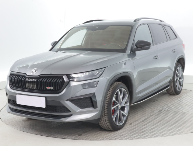 Škoda Kodiaq RS 2.0 TSI 2023 3
