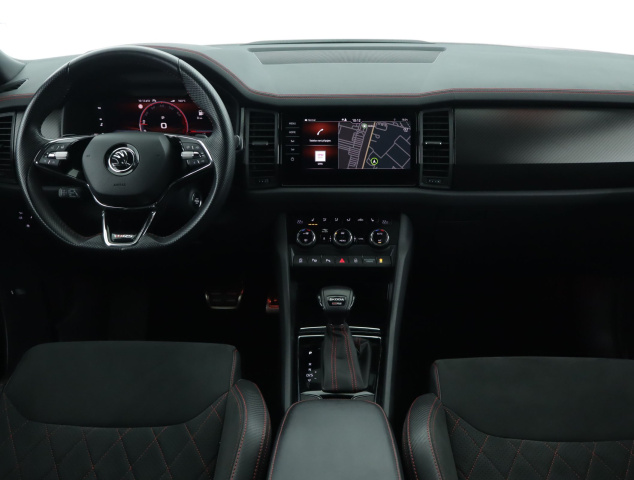 Škoda Kodiaq RS 2.0 TSI 2023 9