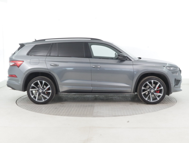 Škoda Kodiaq RS 2.0 TSI 2023 8