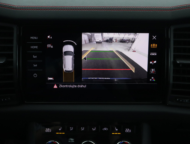 Škoda Kodiaq RS 2.0 TSI 2023 18