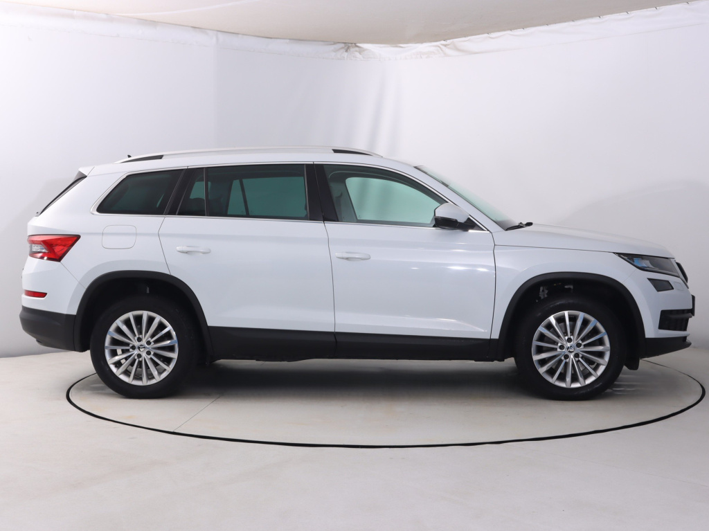 Škoda Kodiaq 2.0 TSI 4x4 2019 8