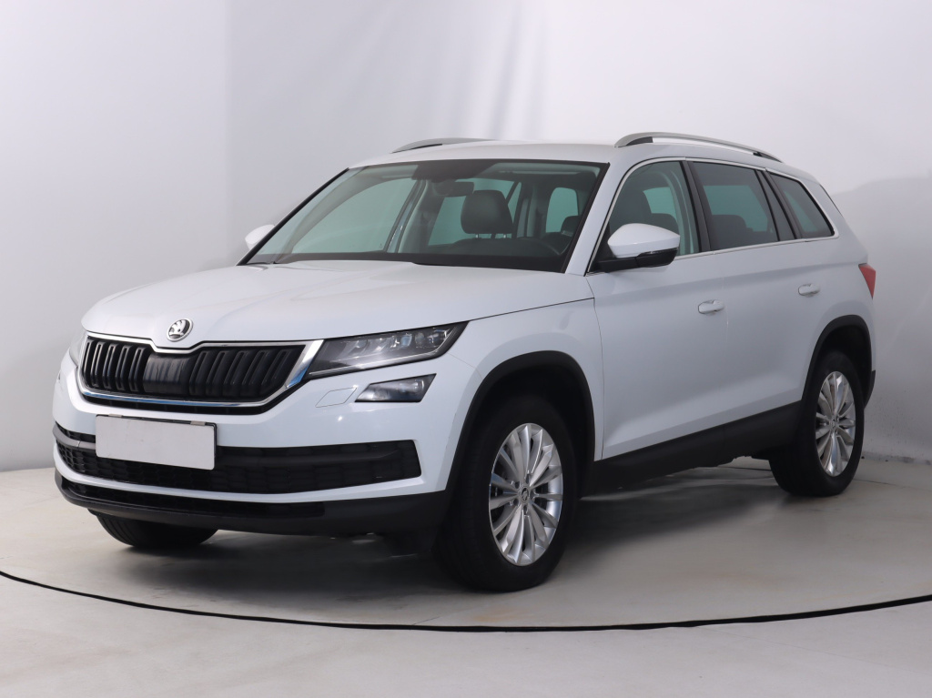 Škoda Kodiaq 2.0 TSI 4x4 2019 3