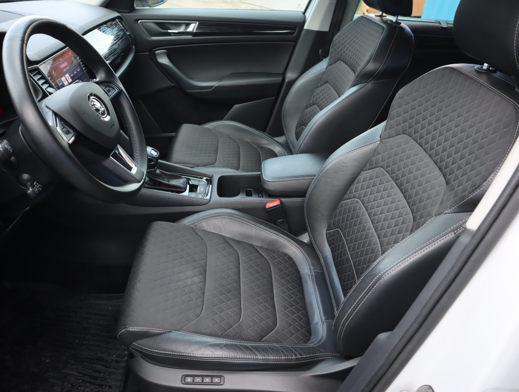 Škoda Kodiaq 2.0 TSI 4x4 2019 13