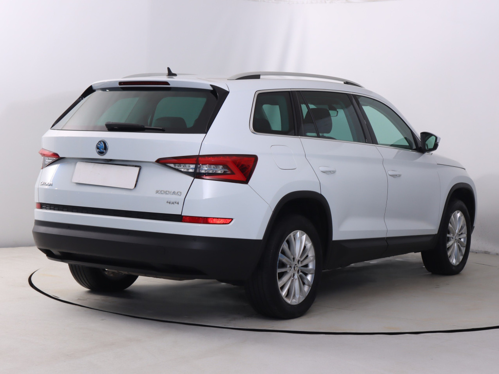 Škoda Kodiaq 2.0 TSI 4x4 2019 7