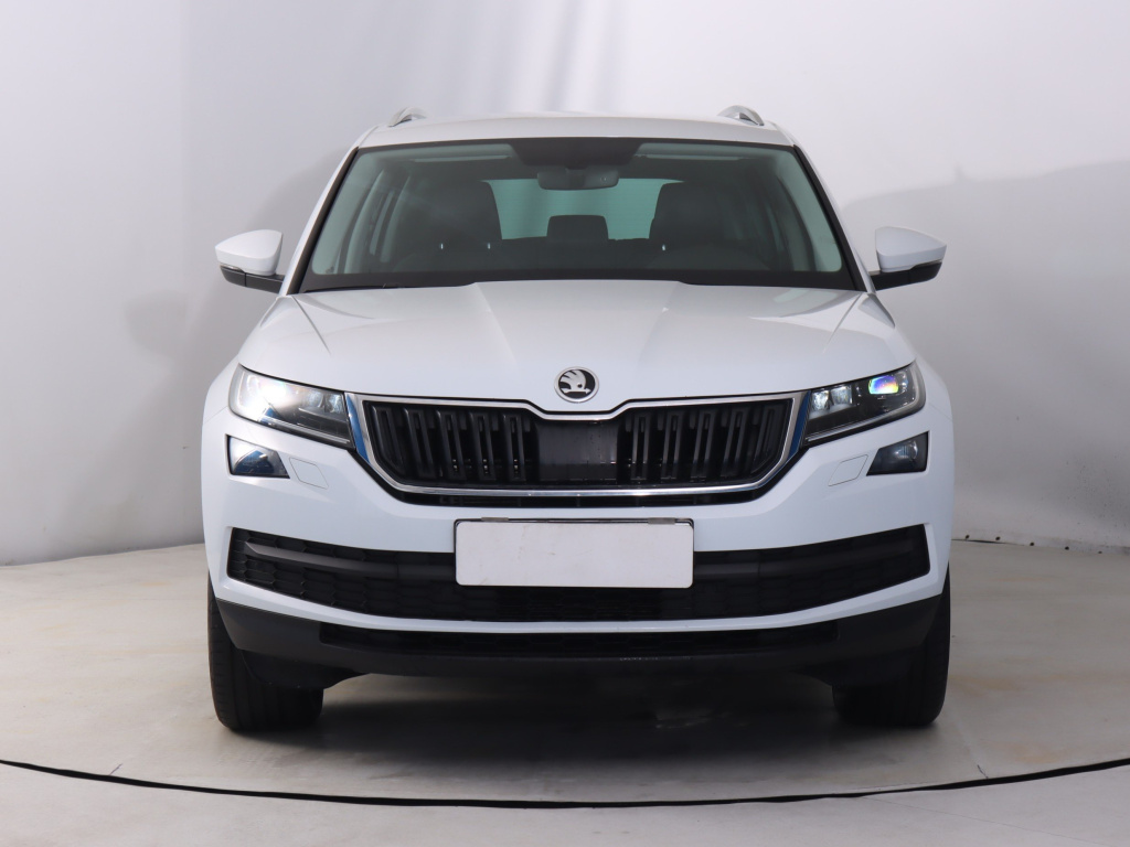 Škoda Kodiaq 2.0 TSI 4x4 2019 2