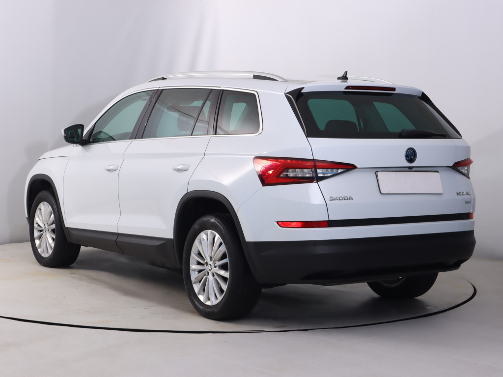 Škoda Kodiaq 2.0 TSI 4x4 2019 5