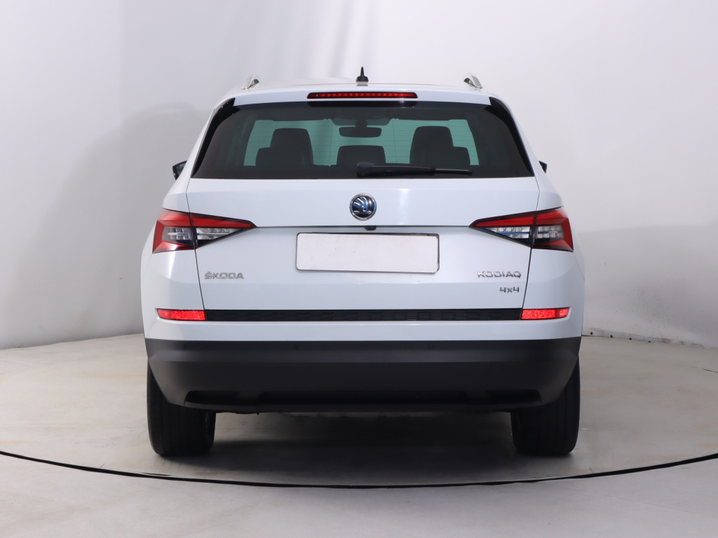 Škoda Kodiaq 2.0 TSI 4x4 2019 6