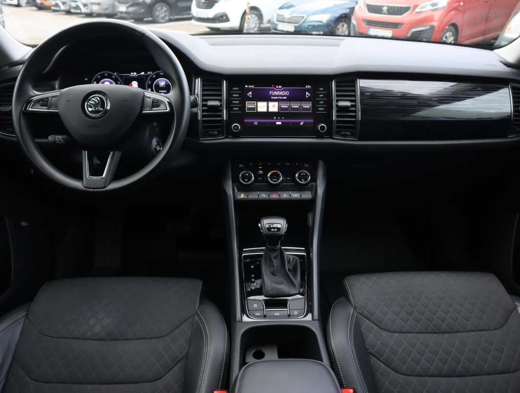 Škoda Kodiaq 2.0 TSI 4x4 2019 9