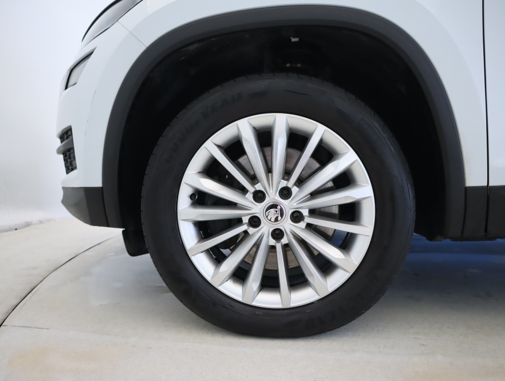 Škoda Kodiaq 2.0 TSI 4x4 2019 18