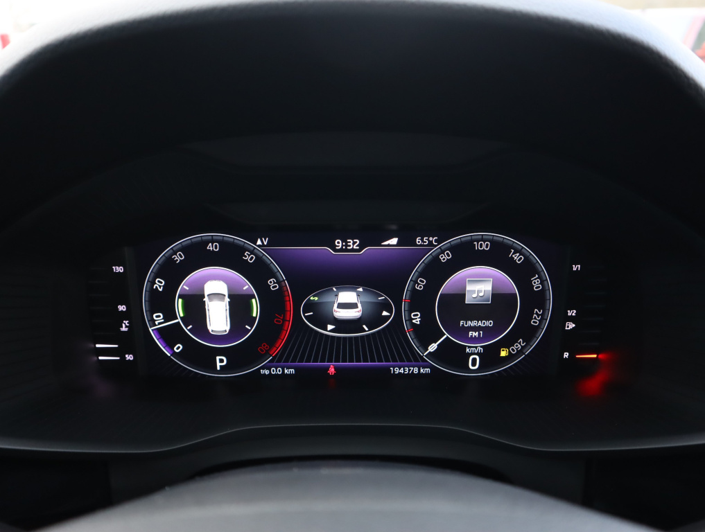 Škoda Kodiaq 2.0 TSI 4x4 2019 14