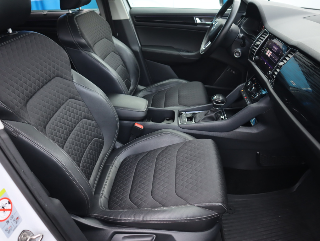 Škoda Kodiaq 2.0 TSI 4x4 2019 10
