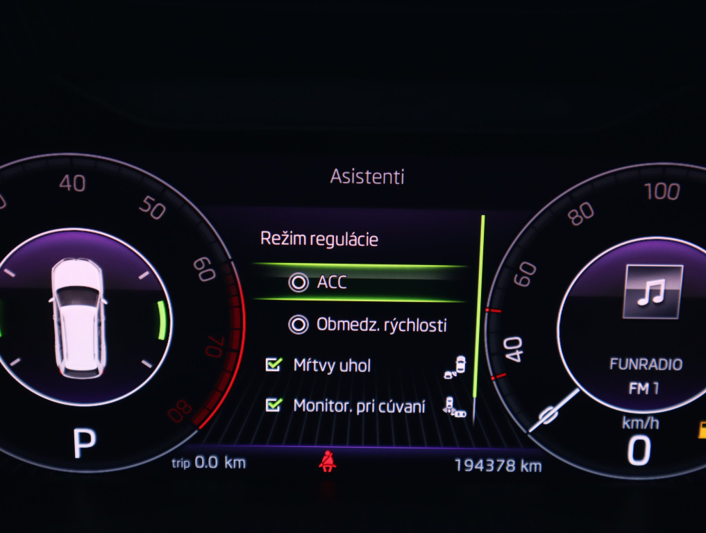 Škoda Kodiaq 2.0 TSI 4x4 2019 23