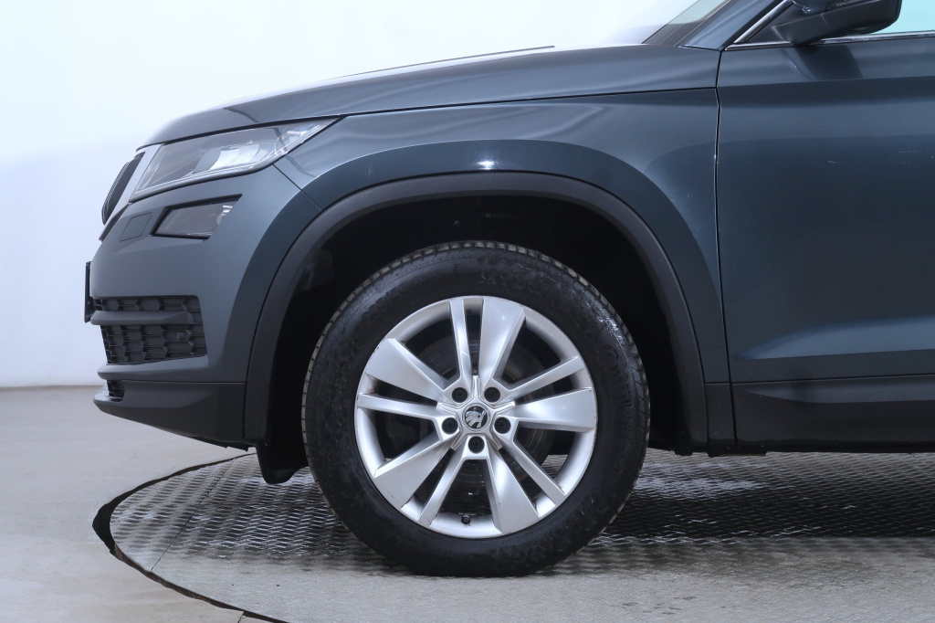 Škoda Kodiaq 2.0 TDI 4x4 2017 18