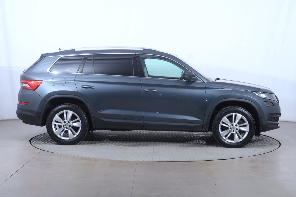 Škoda Kodiaq 2.0 TDI 4x4 2017 8
