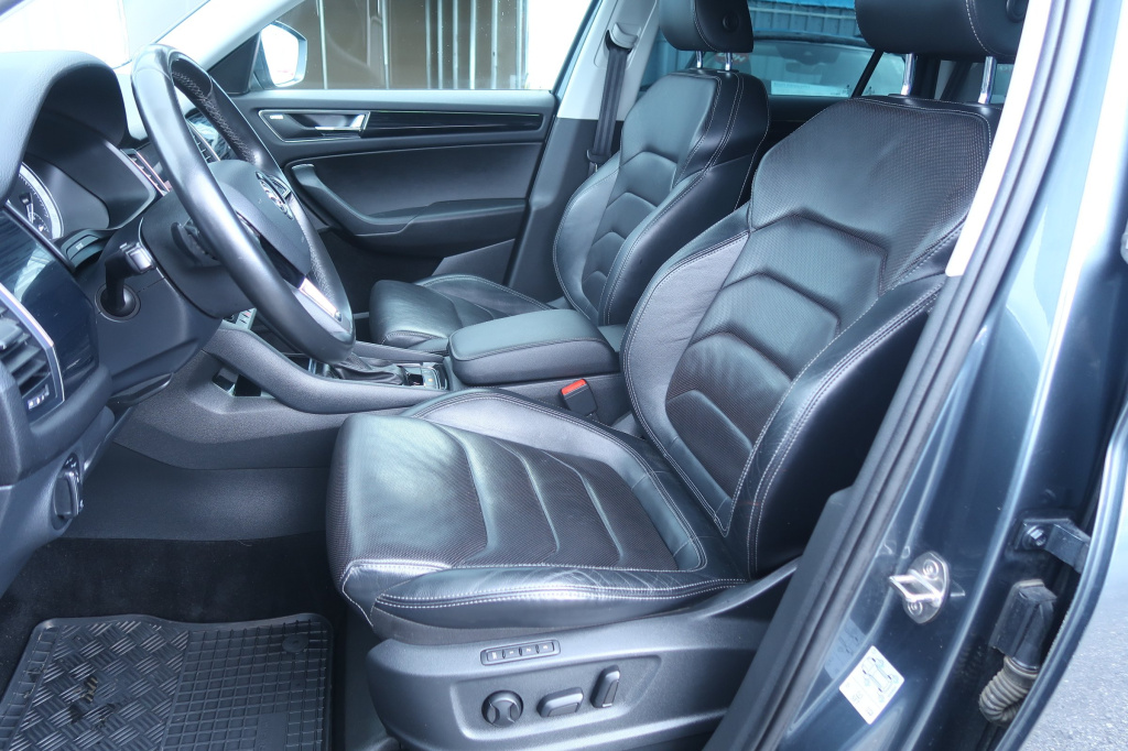 Škoda Kodiaq 2.0 TDI 4x4 2017 13