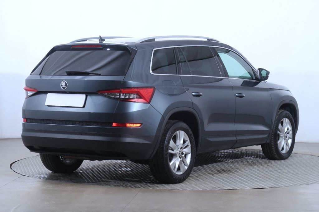 Škoda Kodiaq 2.0 TDI 4x4 2017 7