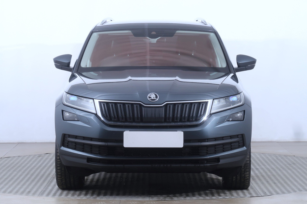 Škoda Kodiaq 2.0 TDI 4x4 2017 2