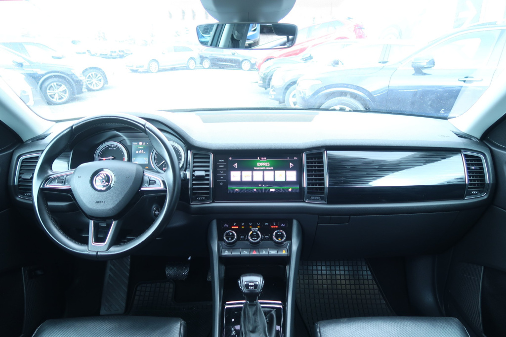 Škoda Kodiaq 2.0 TDI 4x4 2017 9