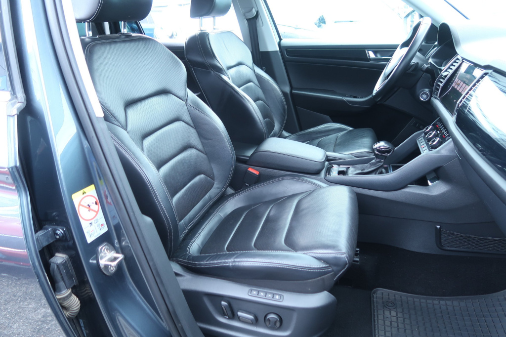 Škoda Kodiaq 2.0 TDI 4x4 2017 10