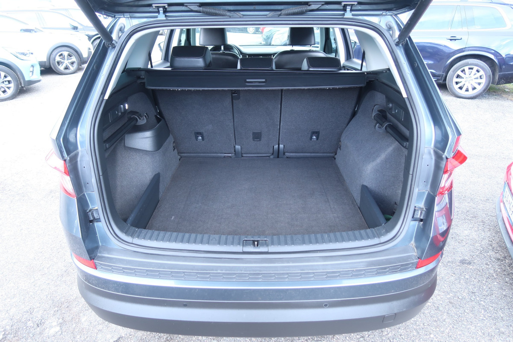 Škoda Kodiaq 2.0 TDI 4x4 2017 17