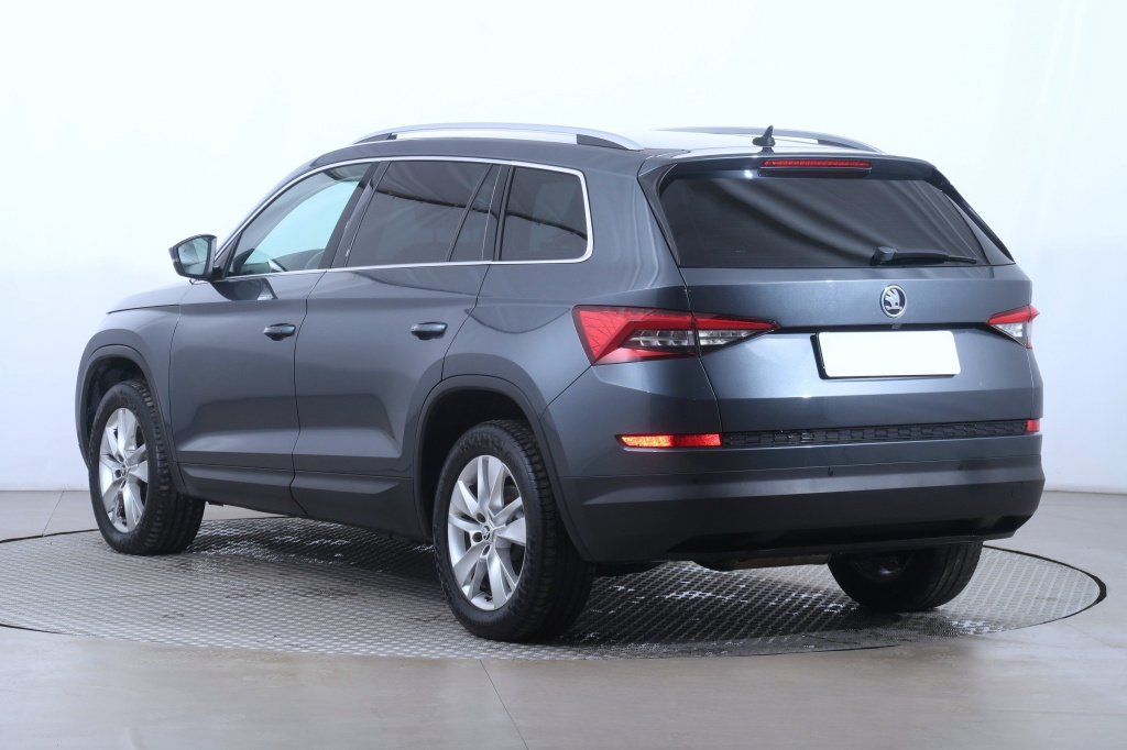 Škoda Kodiaq 2.0 TDI 4x4 2017 5