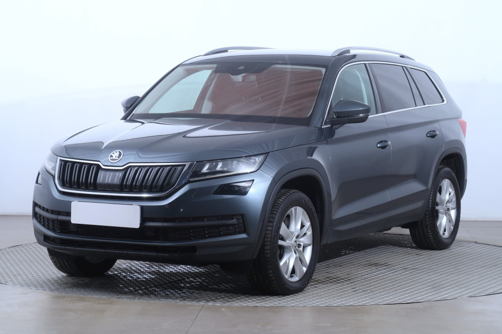 Škoda Kodiaq 2.0 TDI 4x4 2017 3
