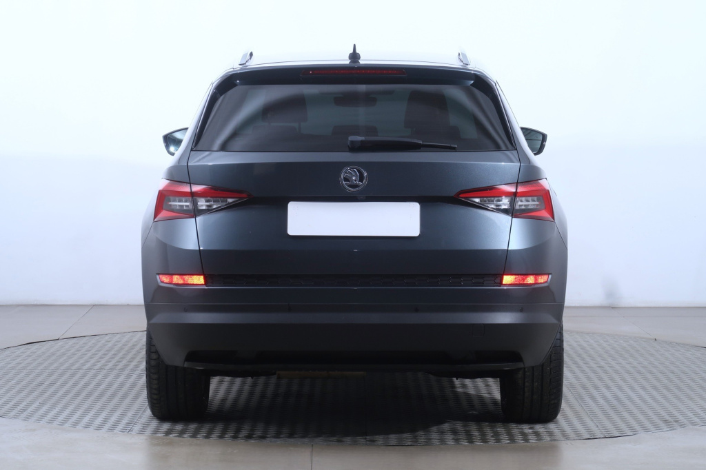 Škoda Kodiaq 2.0 TDI 4x4 2017 6