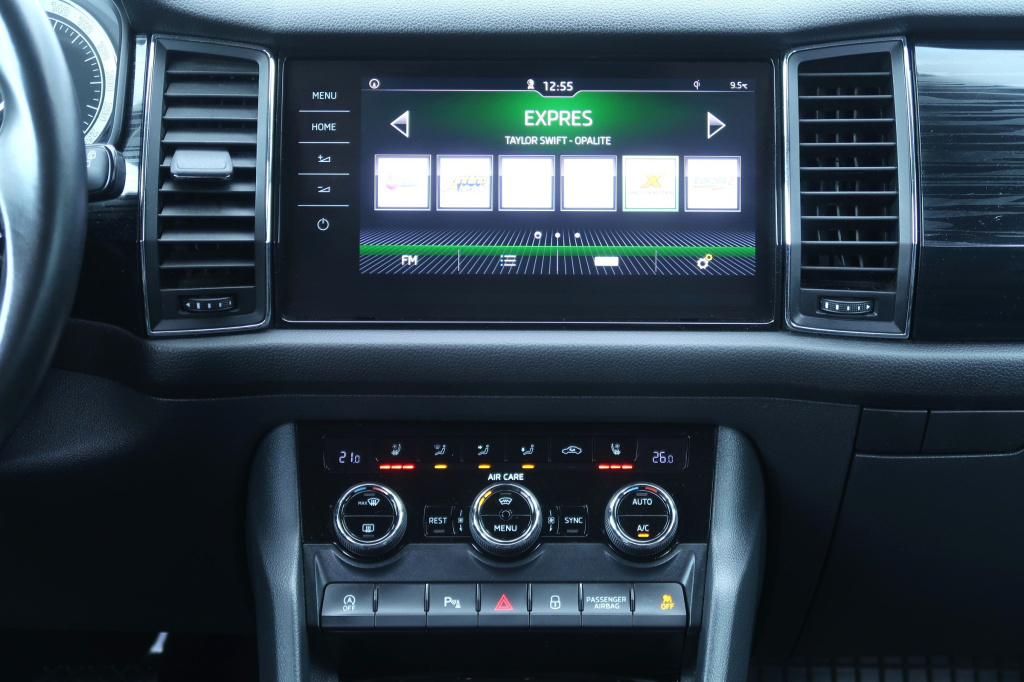 Škoda Kodiaq 2.0 TDI 4x4 2017 15